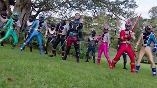 Power Rangers Dino Fury Episode 20 - The Invasion - Netflix Spoilers #PowerRangersDinoFury