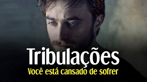 VOCÊ ESTÁ CANSADO DE TANTOS PROBLEMAS E DECEPÇÕES | MOTIVAÇÃO