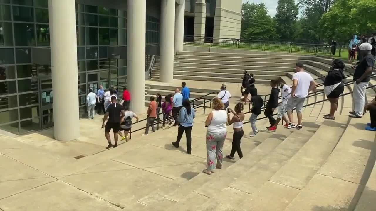 Lockdown lifted at Charles R. Drew Science Magnet School, police recover BB gun