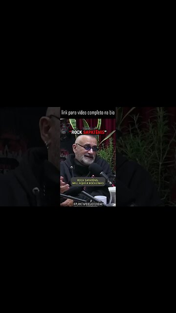 “FAZ UM SOM MUITO CHATO” com Regis Tadeu e Roberto Sadovski | Planeta Podcast #shorts