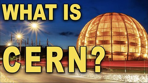 CERN - SATANIC Worship