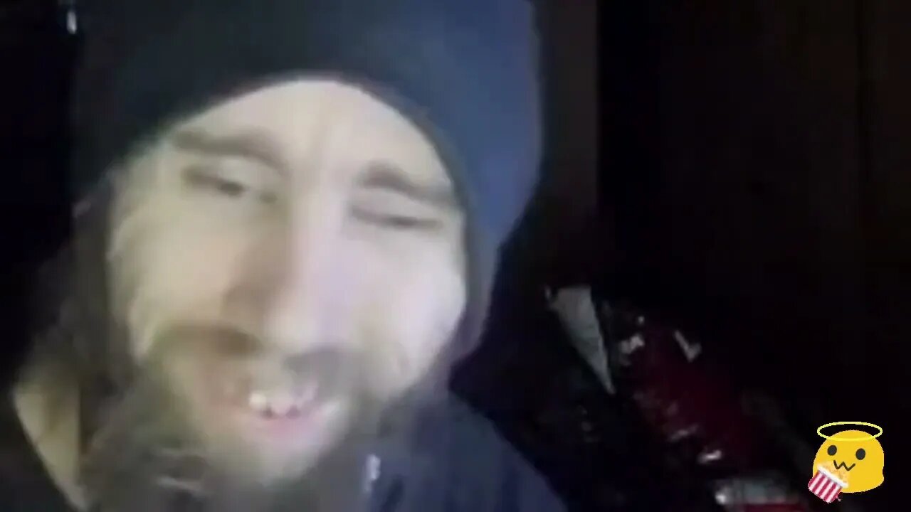 Cyraxx live on FB. Something angry at Liquid Chris something. Deleted. 1/19/2023