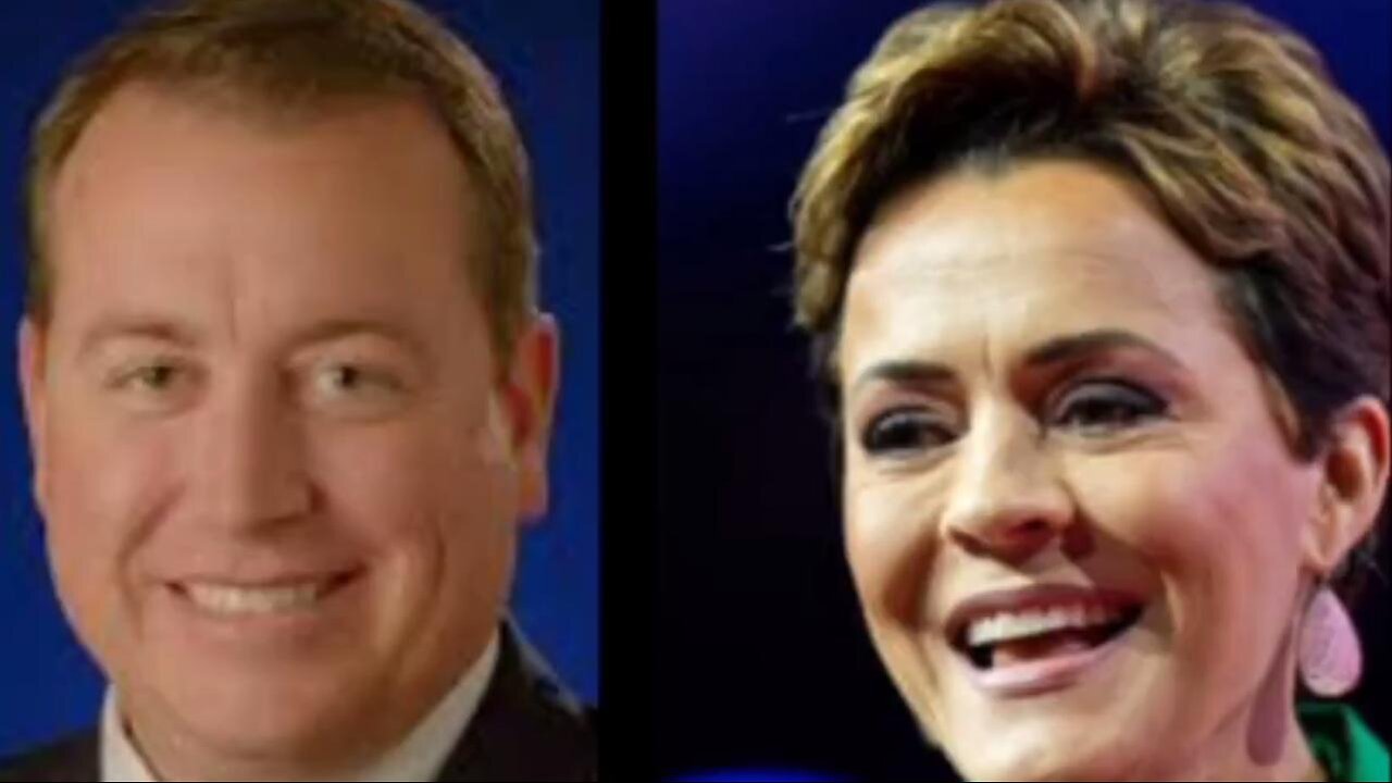Holy SH*T‼️ AZ Chair Jeff DeWit Secret Recording - Tried 2 Bribe Kari Lake Not to Run! Kari told him they would have KILL HER for her to stop!!!
