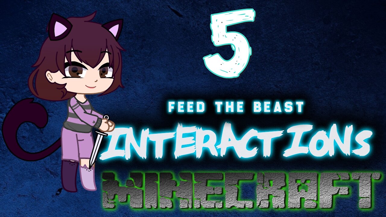 Minecraft FTB Interactions Episode 5 Porcelain Chicken, Melter, Lava, and the Overworld Portal!