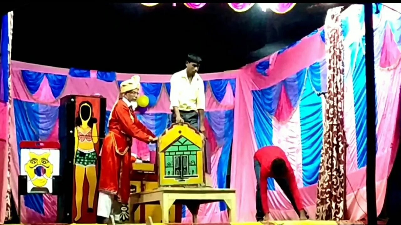 Daring Magician Duo Of Cunning Act। Indias Got Talent। Magic Shows