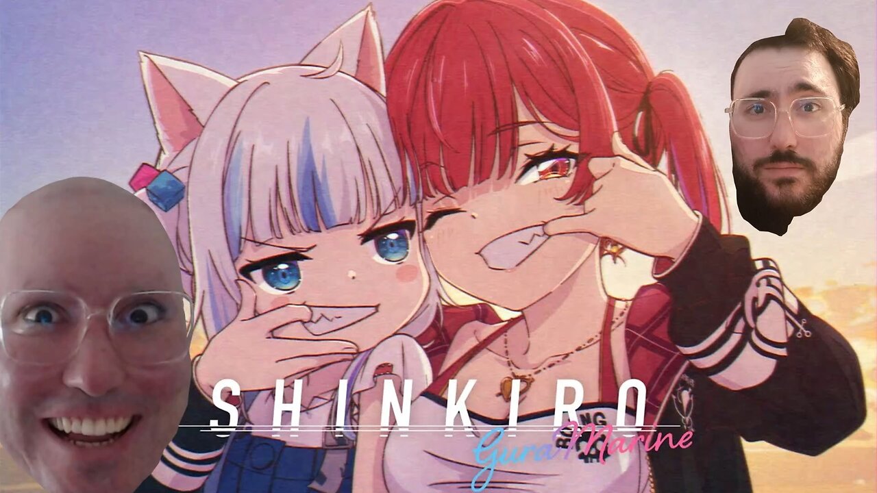 Hololive Reaction SHINKIRO