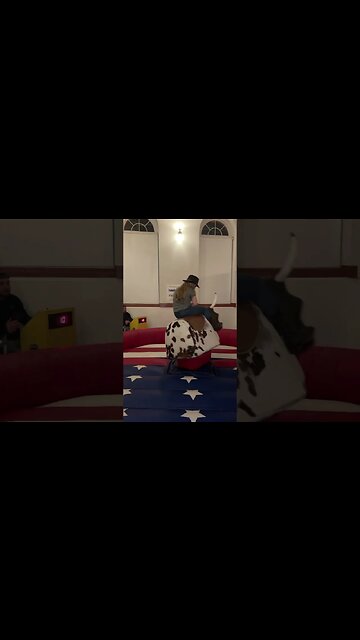 Not My First Rodeo #Shorts #Yeehaw