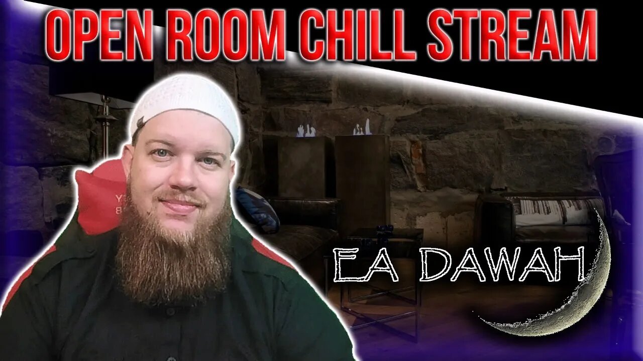 CHILL STREAM - OPEN PANEL