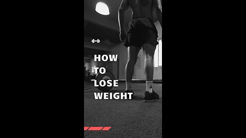 How to lose weight really fast