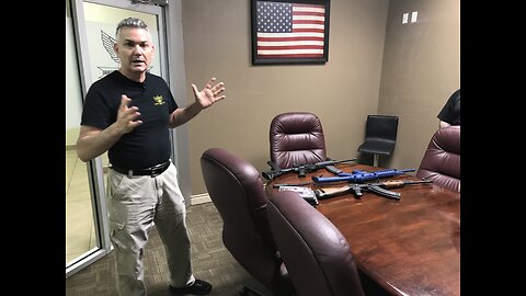 Keeping students safe from active shooters mentally and physically