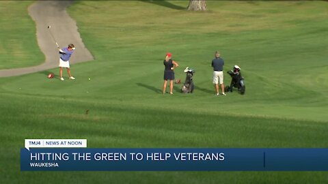 Local golfers raise $60,000 for veterans and military families on Labor Day