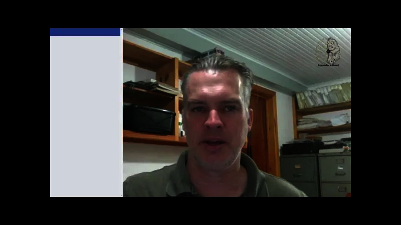 LIVE - QUANDO COMEÇAR INGLÊS COM MEU FILHO - PARTE 2 (2019-12-08).