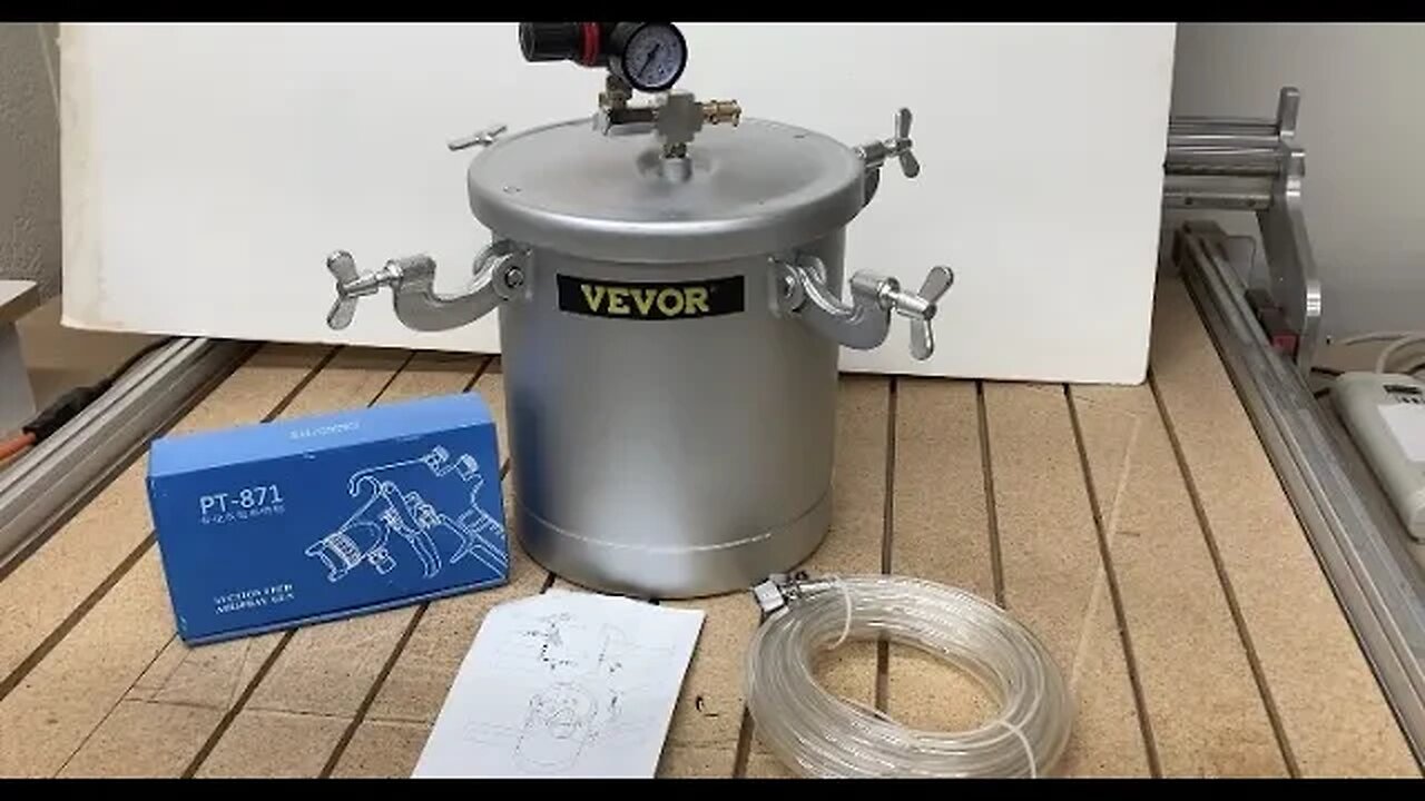 Let’s Make a Pressure Pot