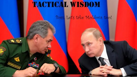 The Putin Monologue