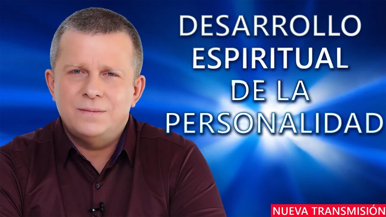 Desarrollo espiritual de la Personalidad