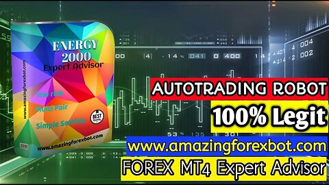 🔴 Expert Advisor | Forex Robot | Autotrading 2023 🔴