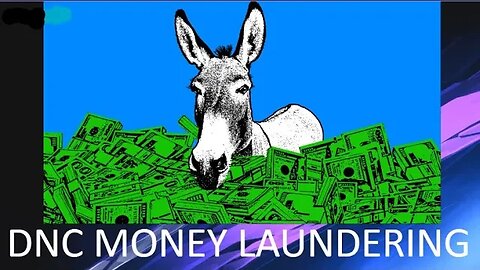 DNC MONEY LAUNDERING- ACT BLUE CAUGHT IN THE ACT