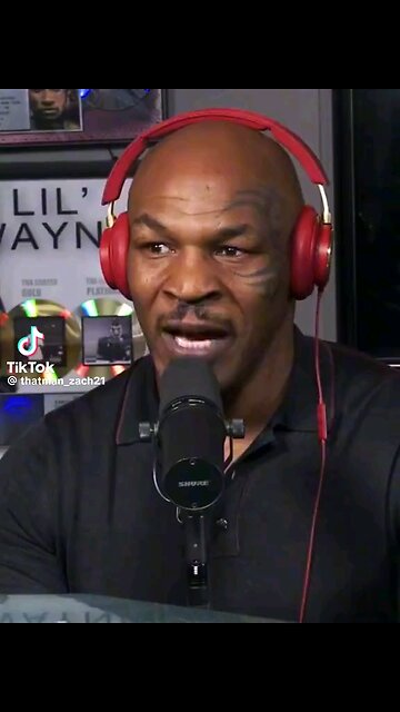 Mike Tyson