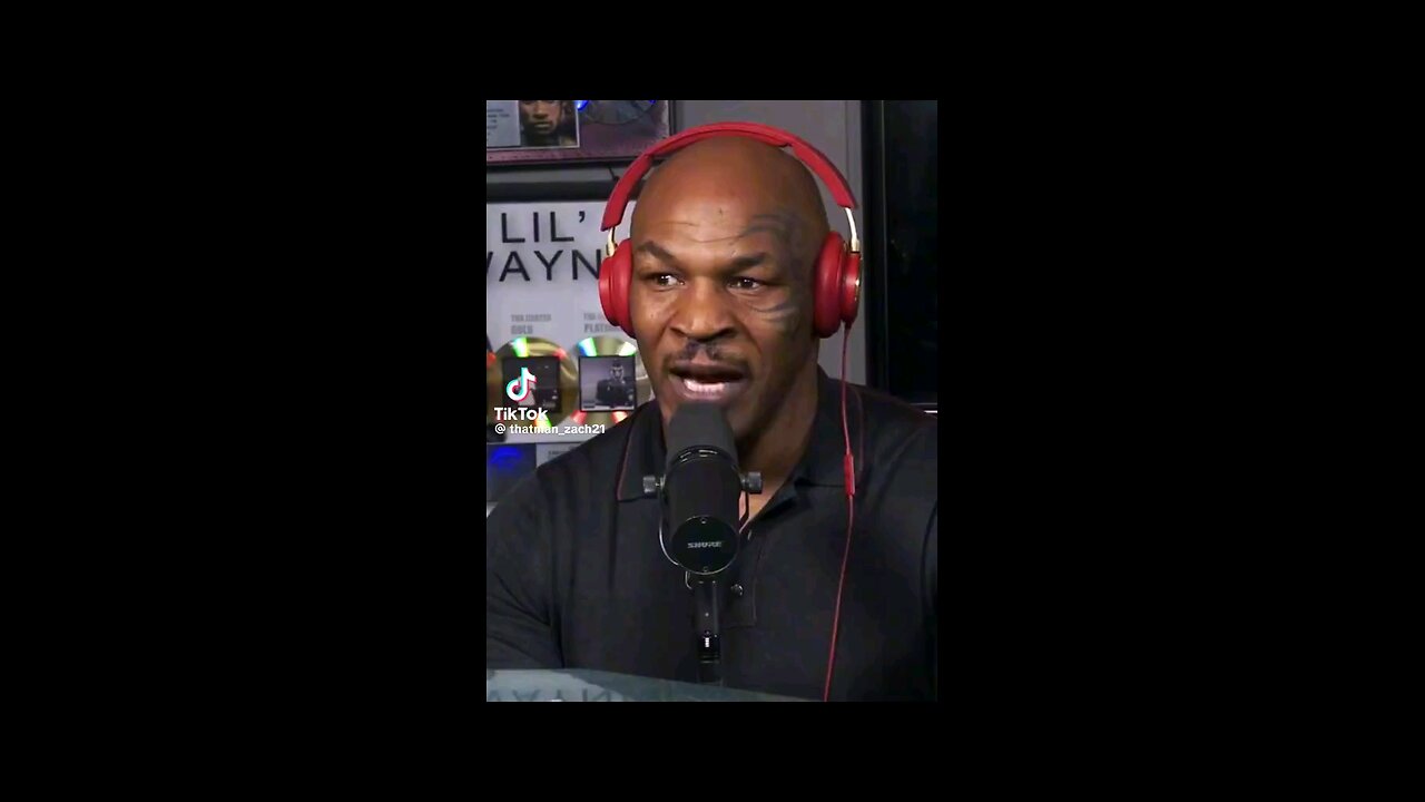 Mike Tyson