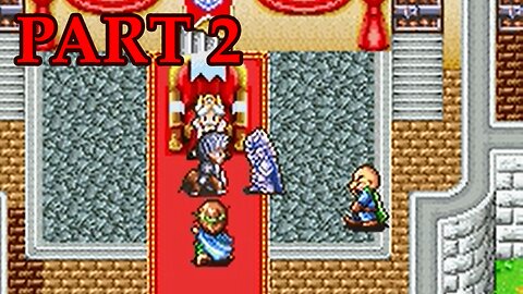 Let's Play - Shining Force: Resurrection of the Dark Dragon part 2