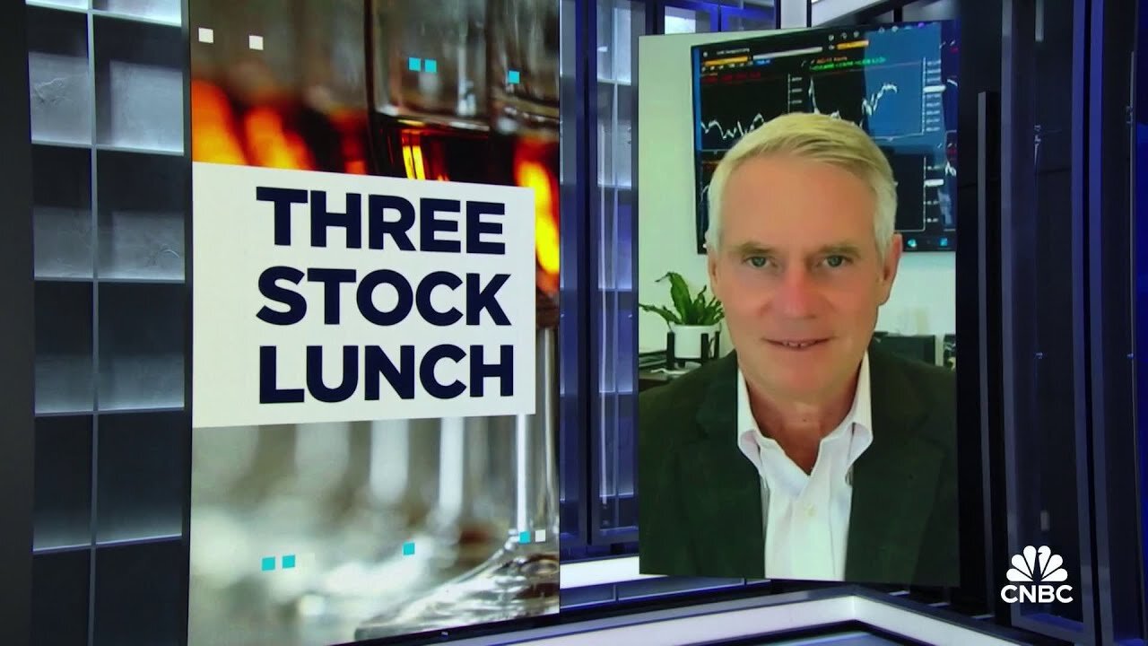 Three-Stock Lunch: Alphabet, HP Inc. and Sweetgreen