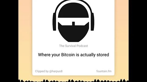 Your Wallet Doesn't Store your Bitcoin it Stores Your Keys - From TSPC Epi-3190