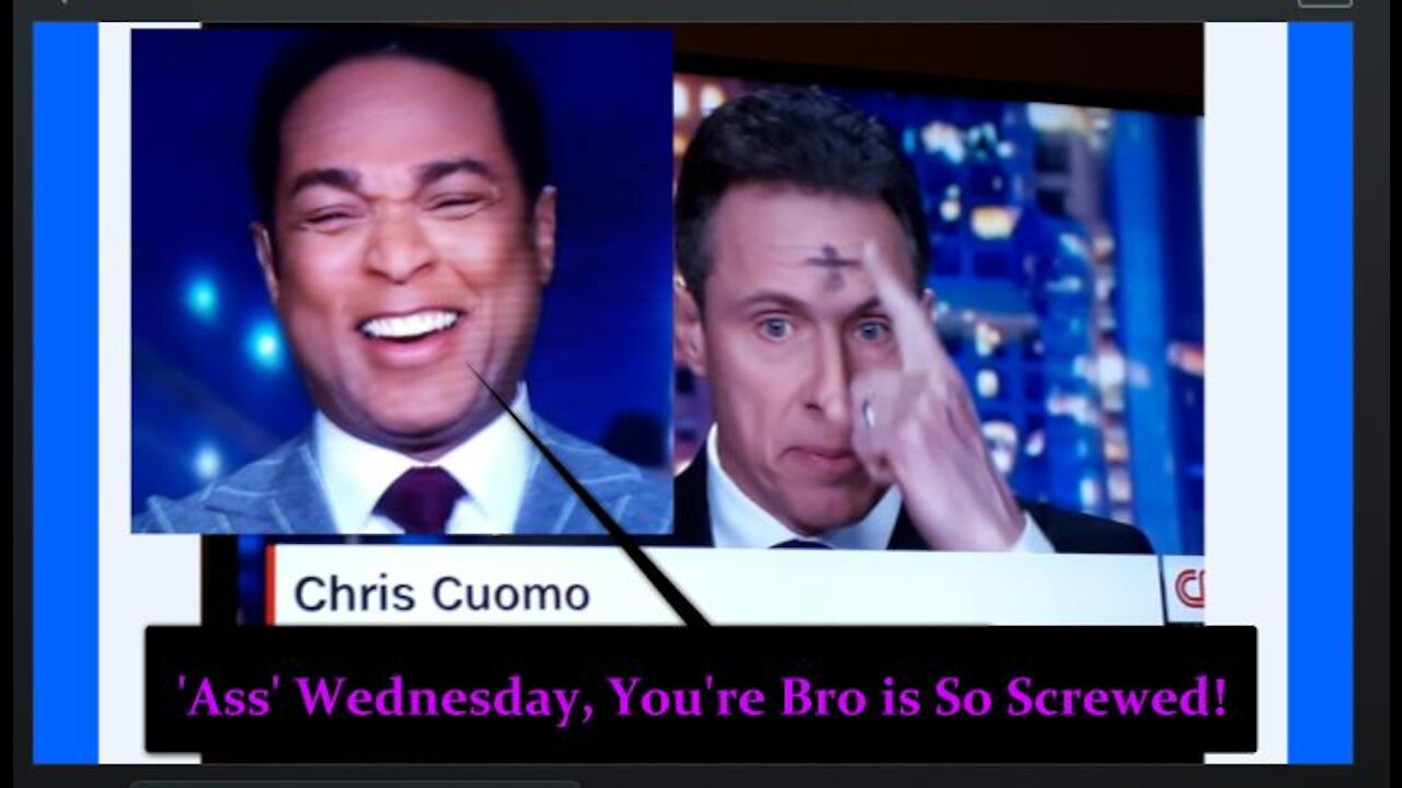 The Cuomo Cover-Up: CNN Bans Chris From Interviewing His Gov Brother and He's Still Not Covering Him