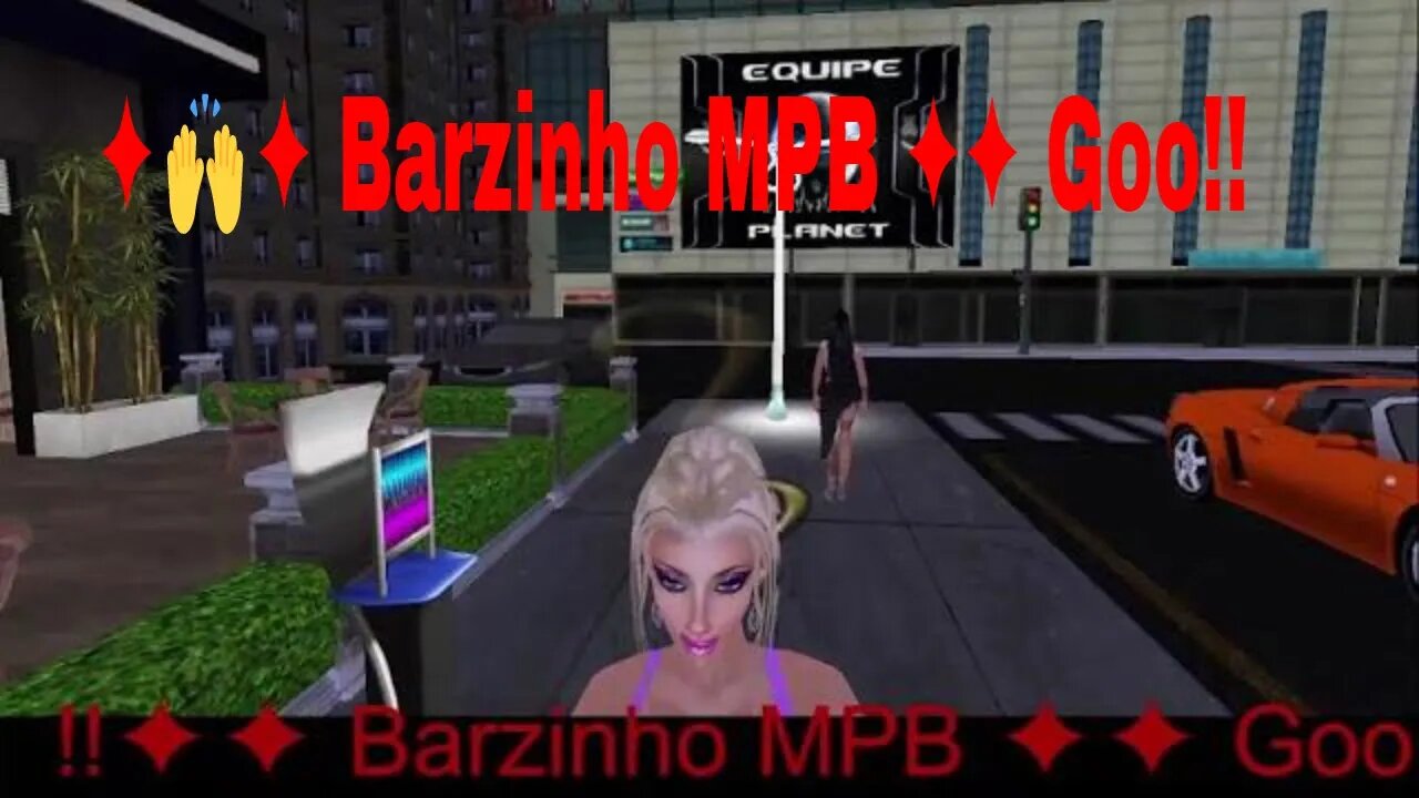 ✦🙌✦ Barzinho MPB ✦✦ Goo!!