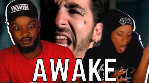 HE'LL SMACK YOU AWAKE 🎵 Godsmack Awake Reaction