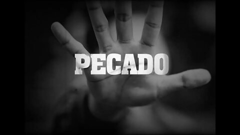 1. El Pecado