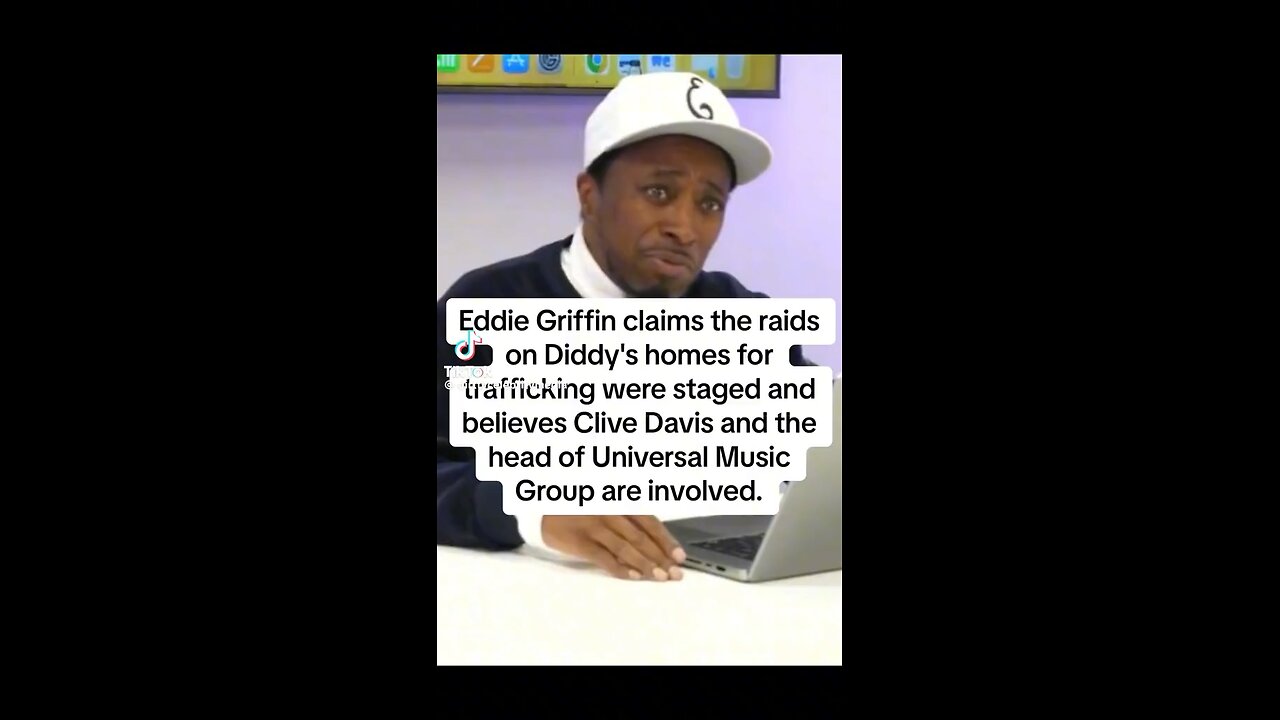 Eddie Griffin talking facts about Diddy