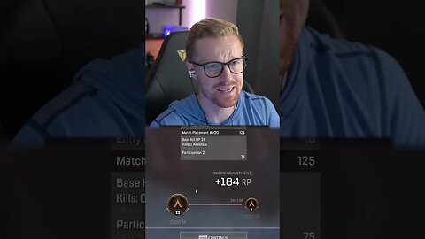 I AM THE APEX LEGEND CARRY OF THE YEAR