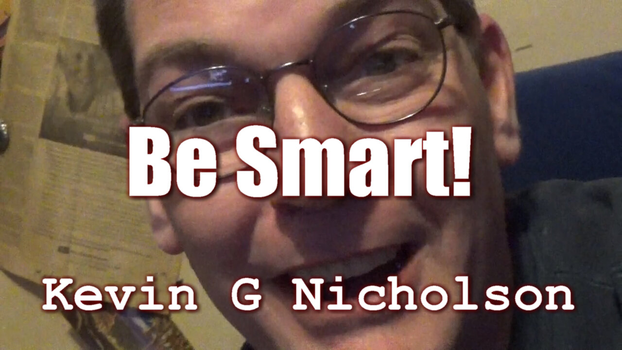 Be Smart! Instrumental music.