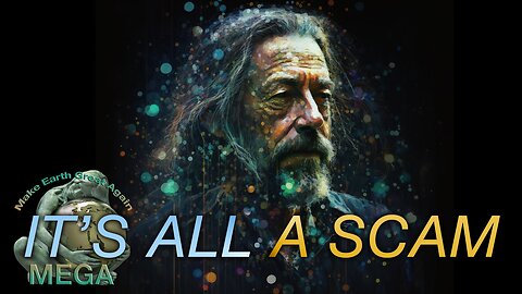 IT’S ALL A SCAM | We Have All Been Lied To - Alan Watts On Money