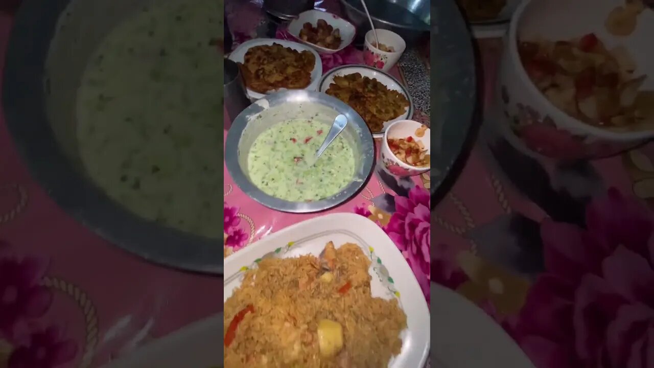 Iftari in ramdan has its charms #foodies #foodlover #ramdan #iftar