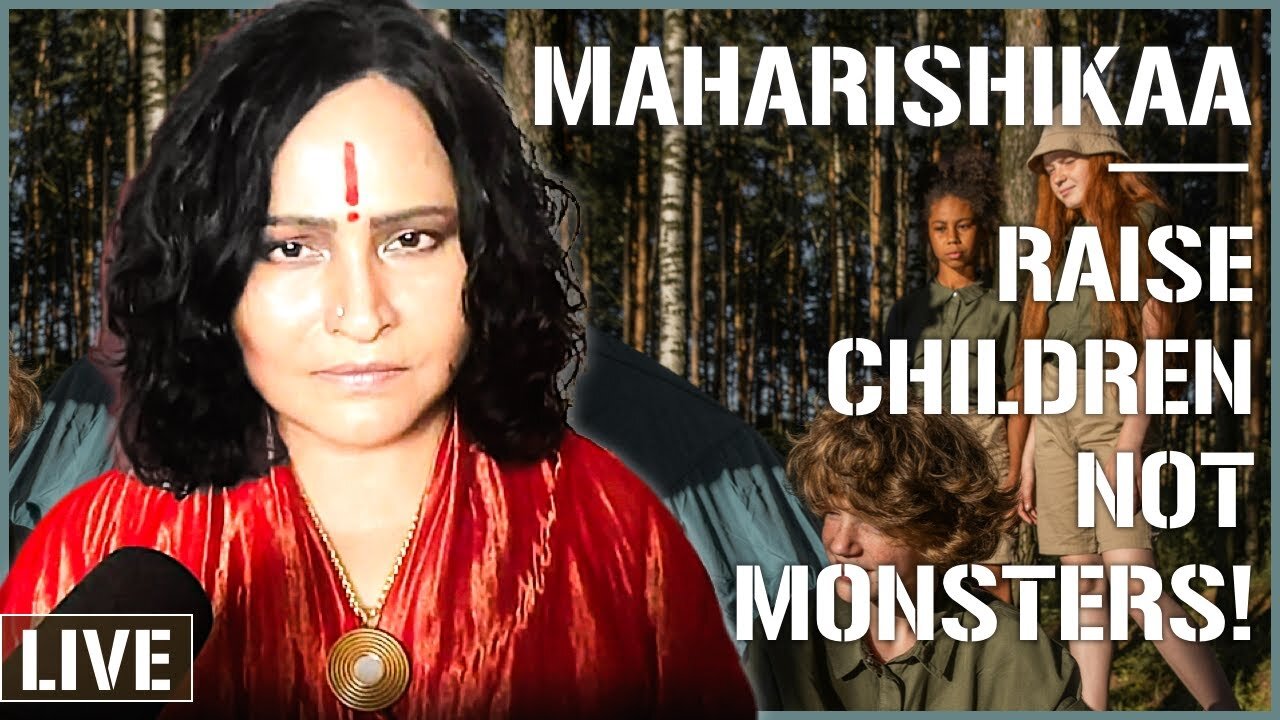 Maharishikaa | Sugar, Presence, greedy capital - Raising children! Indispensable Inspiration!