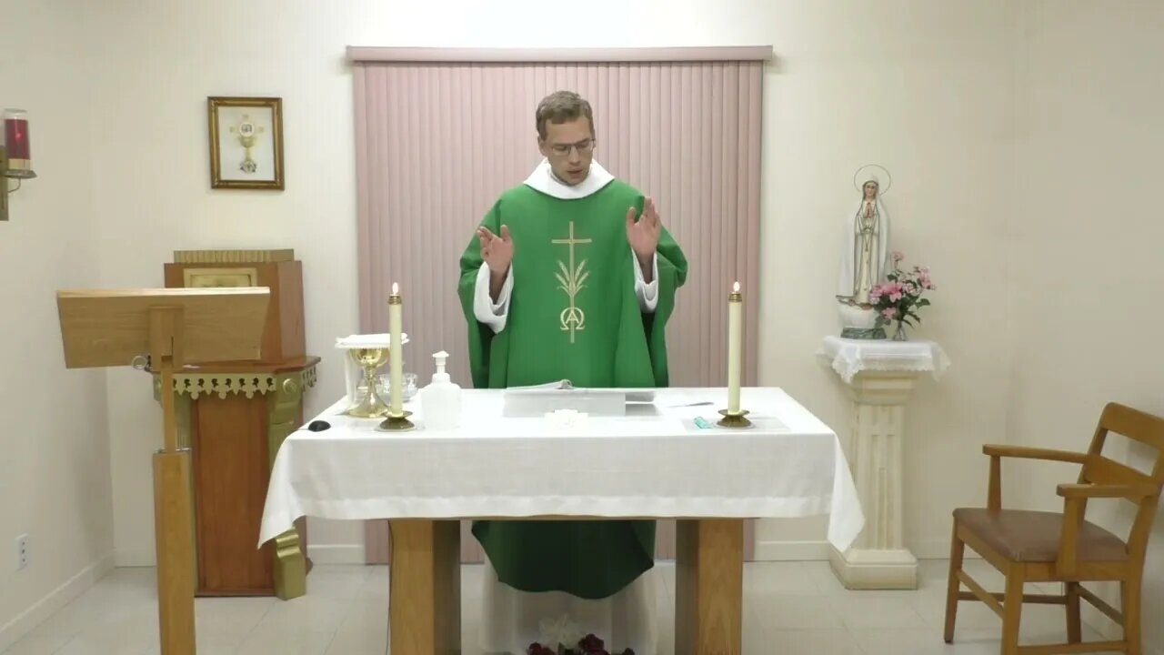 Zondagmis, 16 Oktober