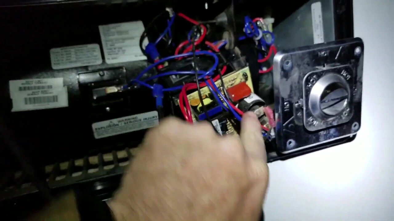 Troubleshooting An RV Furnace With A Dirty Sail Switch