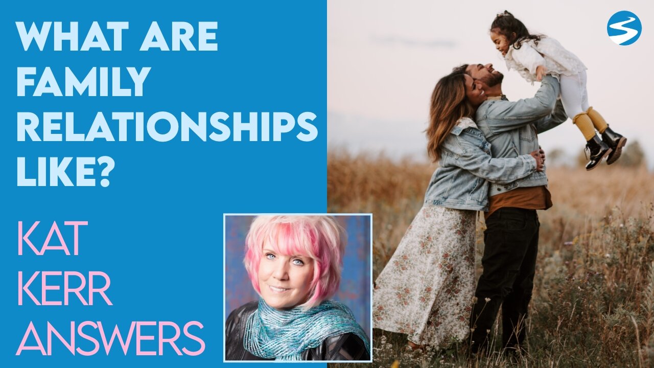 Kat Kerr: What Do Family Relationships Look Like In Heaven? | April 20 2022