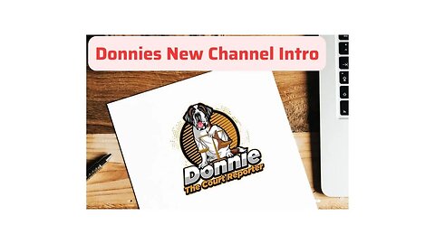 What do you think of the logo, music and opening for Donnies Court Channel