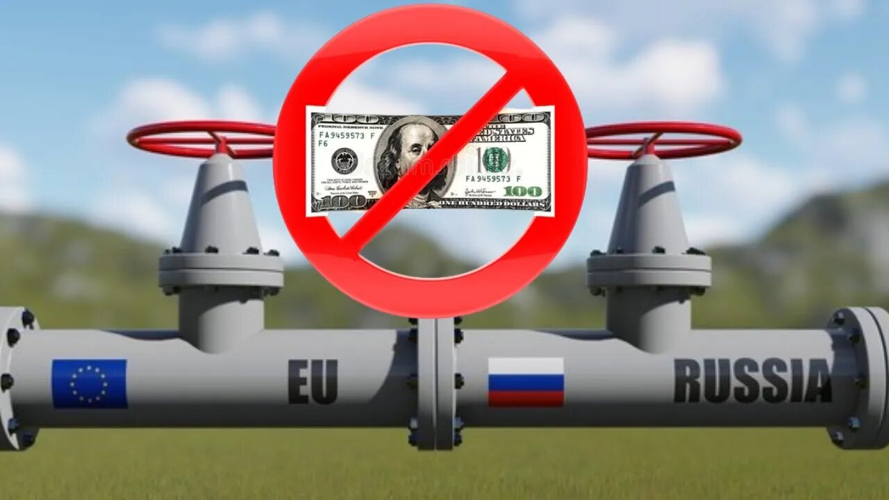 RUBLES ONLY for Russian Gas - Inside Russia Report