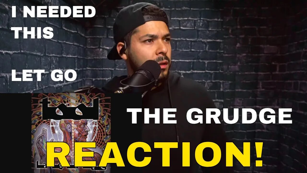 Tool - The Grudge (Reaction!) | A sermon within heavy prog metal