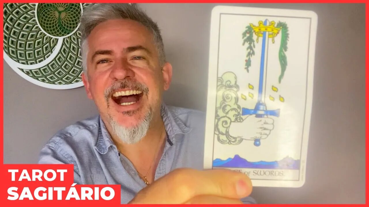 TAROT SAGITÁRIO - VEM COISA MUITO BOA. E VEM RÁPIDO. SE PREPARE PARA UMA RENOVAÇÃO DE VIDA