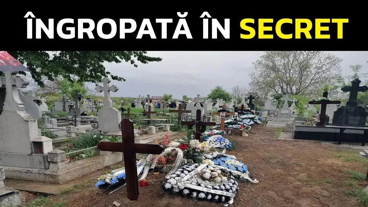 🔴 ÎNGROPATĂ ÎN SECRET