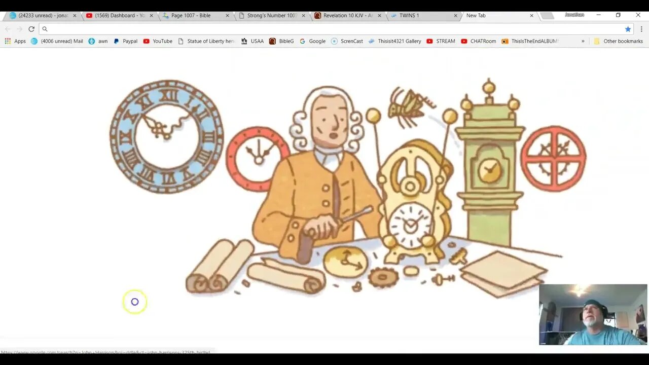 DOODLE and REsist Movement - Jonathan Kleck