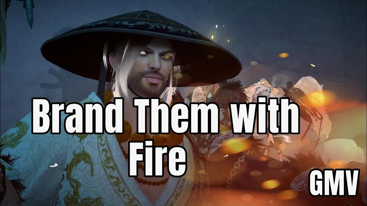 Black Desert Online - Musa montage (Brand Them With Fire)
