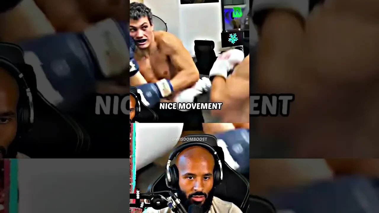 13x world champ on 4x world champ