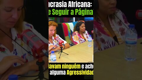 Deixar de Seguir a Página - Idiossincrasia Africana EP. 103 - Opinião Própria