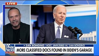 Bongino Reveals 2 Possible Theories About Biden's Classified Documents