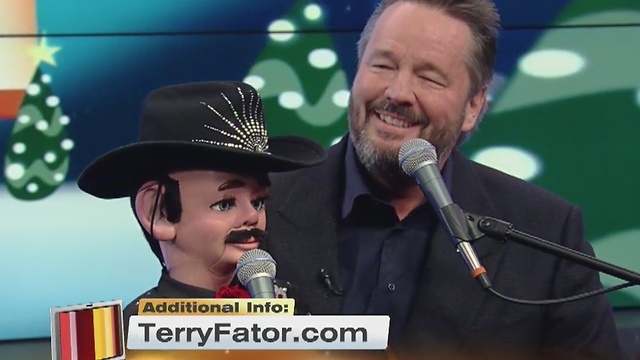 A Very Terry Christmas 12/7/16